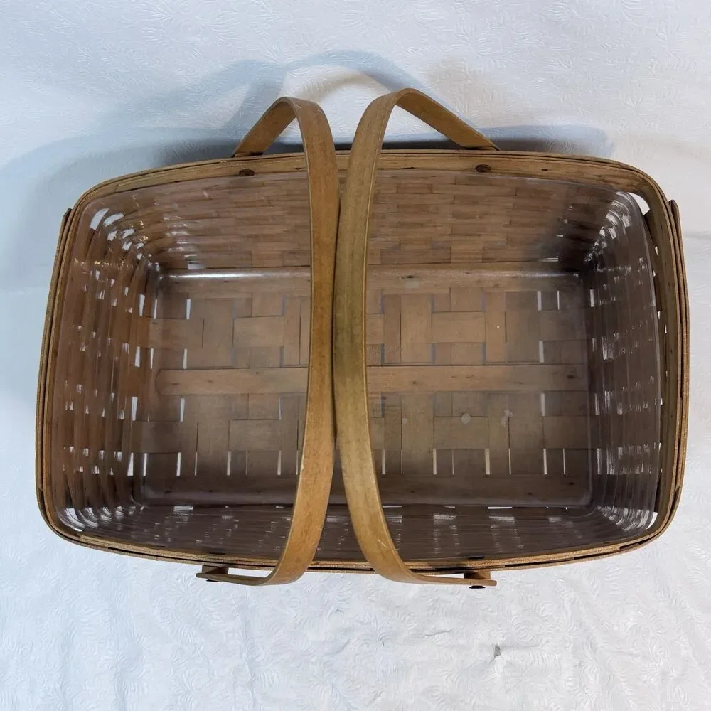 Longaberger 1993 Large Gathering Hostess Basket